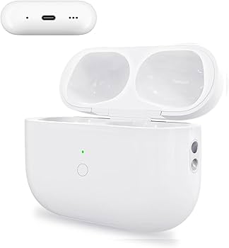 Amazon | USB-C充電ケース エアーポッズプロ用充電器 ペアリング機能