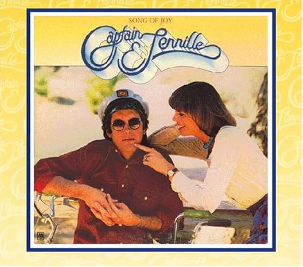 Captain & Tennille - Song of Joy - Amazon.com Music