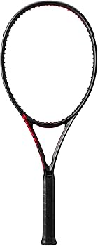 Amazon.com: Wilson Clash 100 V3 Strung Adult Performance Tennis