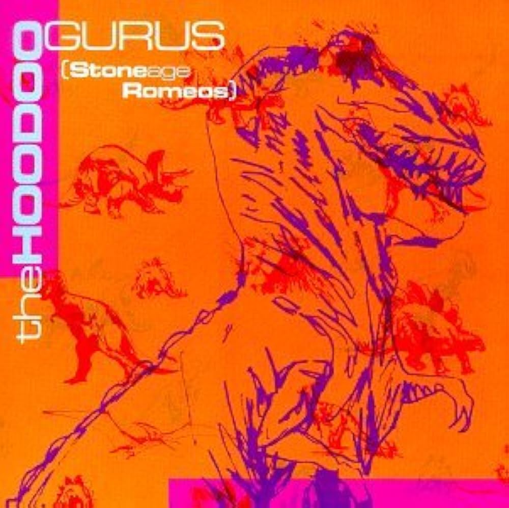 Hoodoo Gurus - Stoneage Romeos - Amazon.com Music