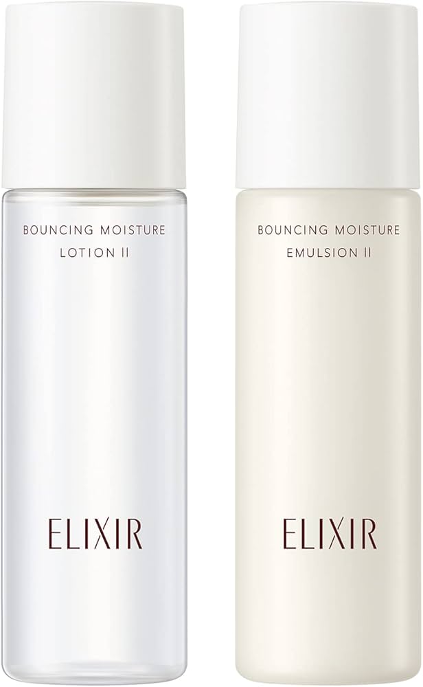 Amazon | ELIXIR エリクシール リフトモイスト トライアルセット SP 2