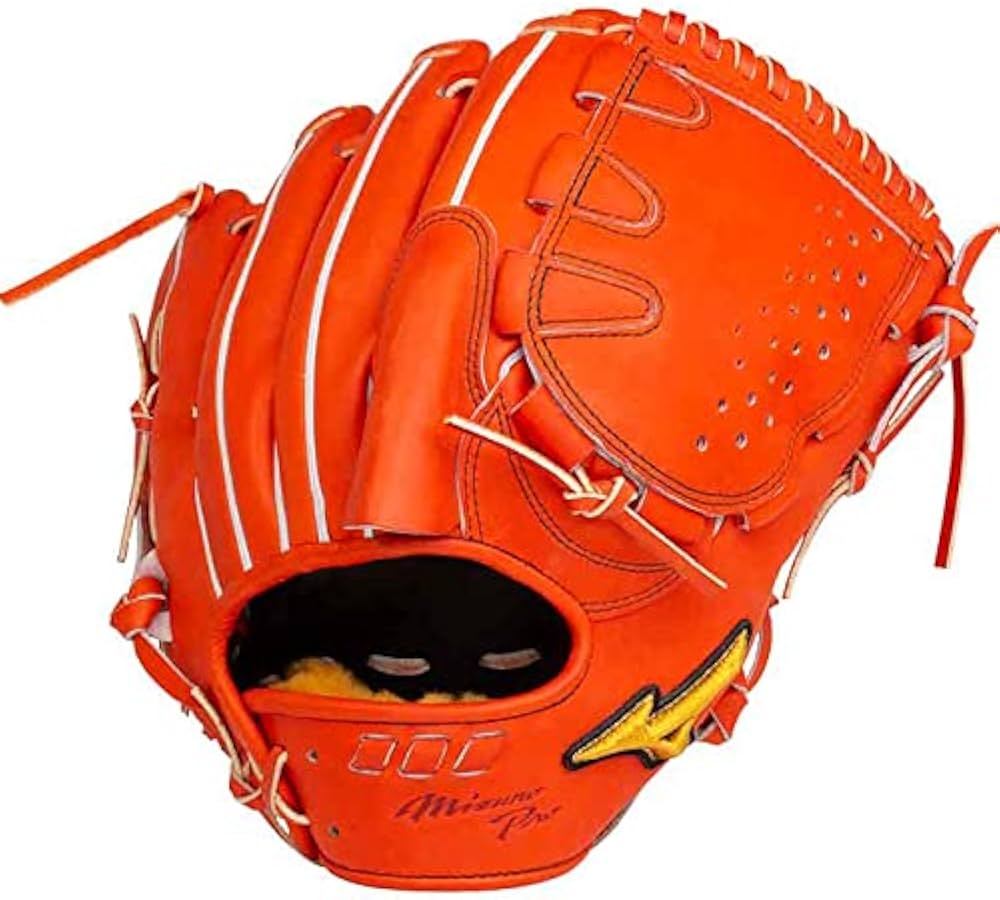 Amazon | (ミズノ) MIZUNO 【左投げ】硬式用ミズノプロ5DNA