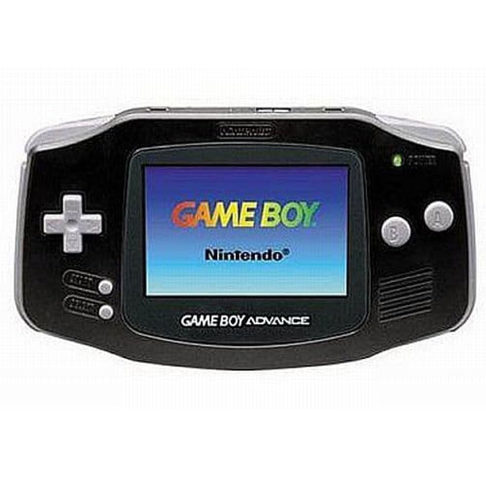Amazon | ゲームボーイアドバンス ブラック【メーカー生産終了