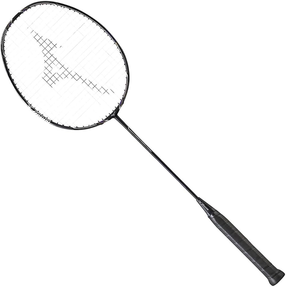 Amazon.co.jp: ミズノ（MIZUNO） バドミントンラケット フォルティウス