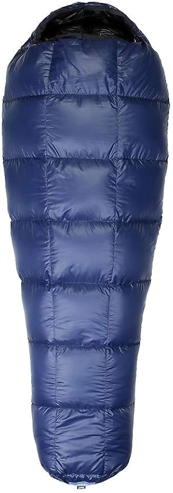 Amazon.com: Western Mountaineering Caribou RZ Microfiber Sleeping