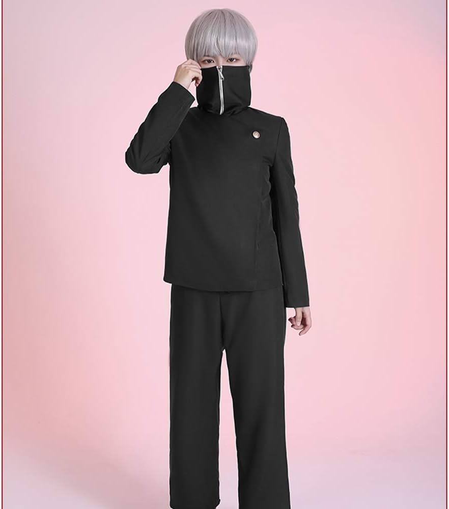 Amazon.co.jp: 優品制作 狗巻 棘 コスプレ 呪術廻戦 いぬまき とげ