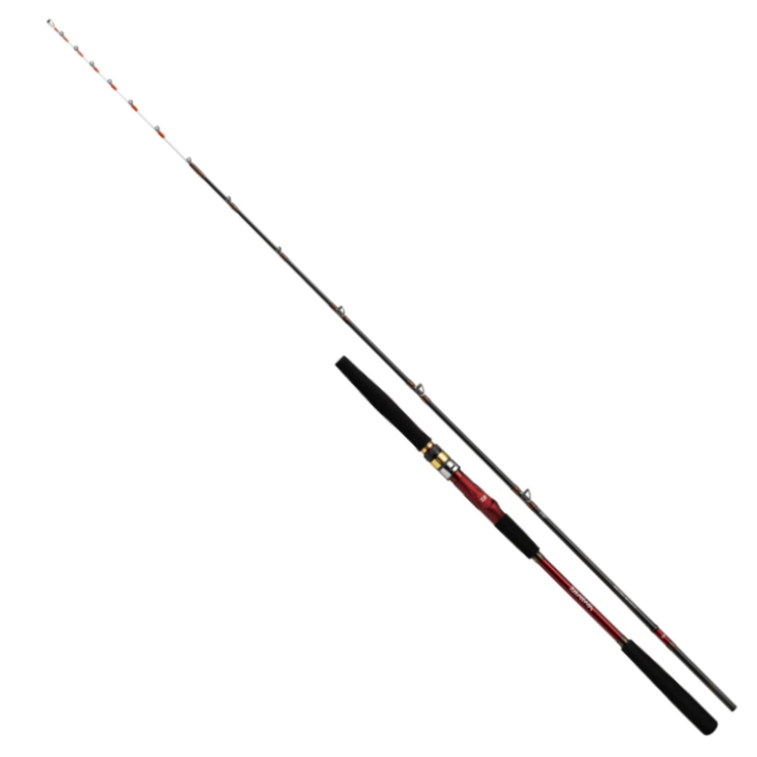 Amazon | ダイワ(DAIWA) 船竿 アナリスタービシアジ M-190 釣り竿