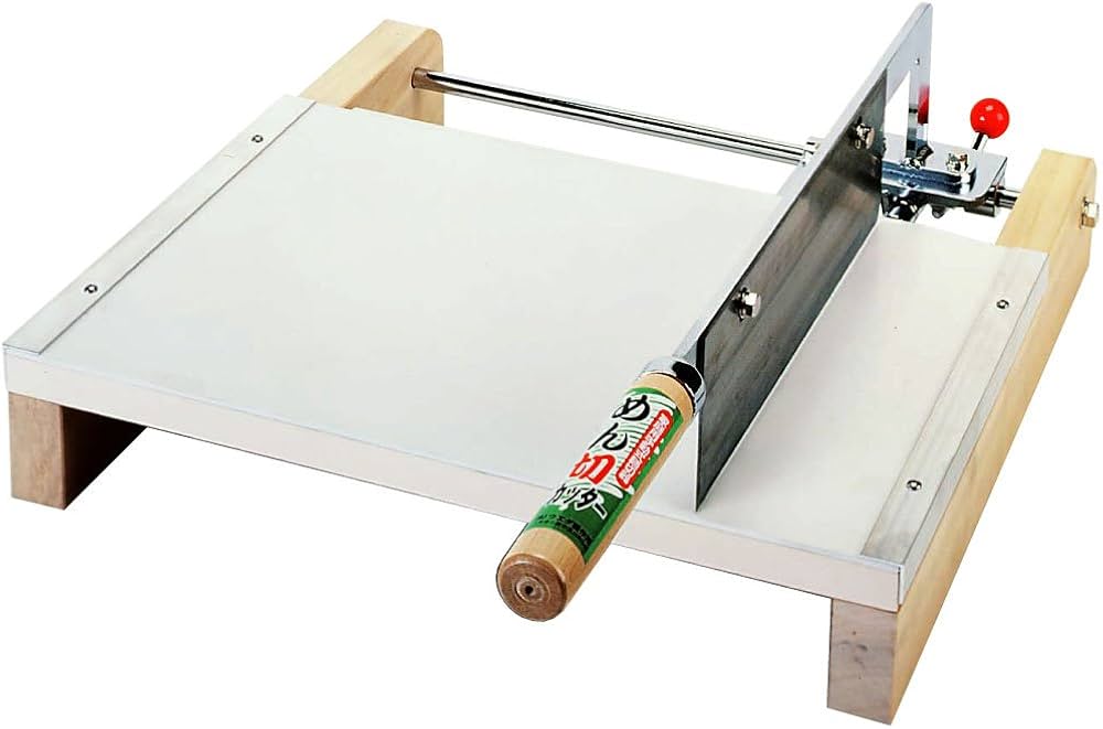 Amazon.co.jp: ウエダ製作所 めん切カッター 12型 A-184: ホーム＆キッチン
