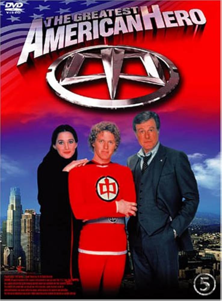 Amazon.co.jp: アメリカン・ヒーロー DVD-BOX 5 : ウィリアム・カット