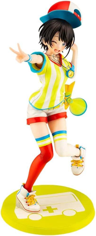 Amazon.com: Kotobukiya Hololive Production Oozora Subaru Regular