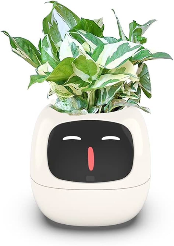 Amazon.co.jp: Ivyスマートプランター スマート植木鉢