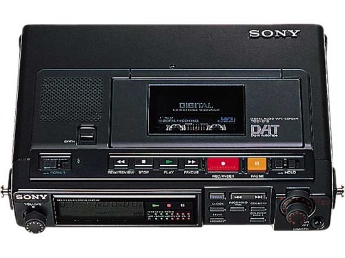 Amazon.co.jp: SONY TCD-D10 DAT (ブラック) : パソコン・周辺機器