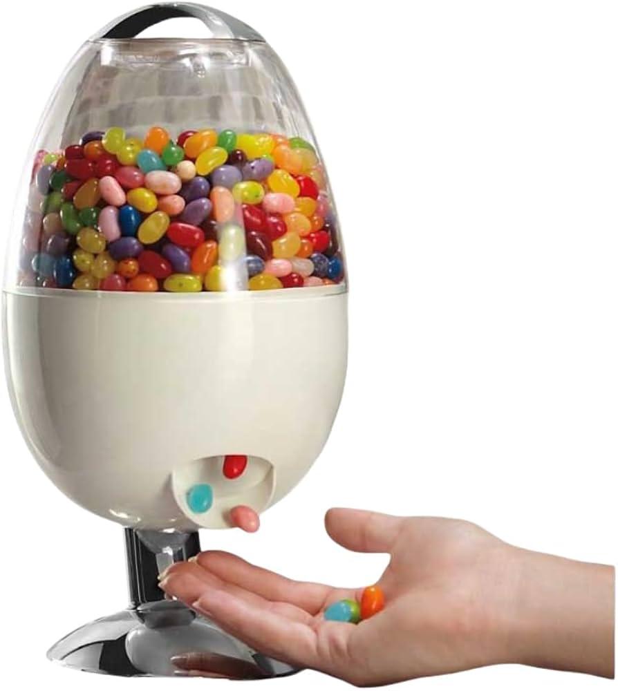 Amazon｜KCNN オートチョコディスペンサー センサー式 自動で出てくる