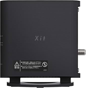 Amazon | ピクセラ Xit AirBox 地上/BS/110度CSデジタル放送対応