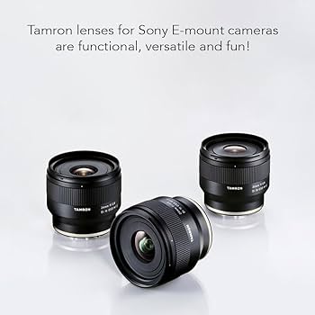 Amazon.com : Tamron 24mm F/2.8 Di III OSD M1:2 Lens for Sony Full