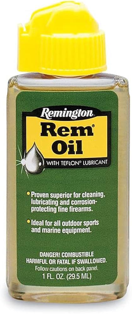 Amazon.co.jp: Remington Remオイルガンクリーニング潤滑剤 : スポーツ