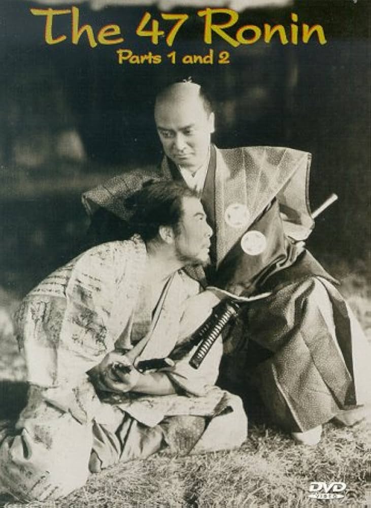 Amazon.com: The 47 Ronin: Parts 1 & 2 : Kawarazaki, Arashi, Mimasu