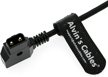 Amazon.com: Alvin's Cables Nucleus M Motor Power Cable for Tilta D