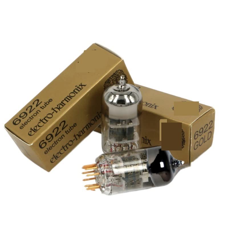 ☆Electro Harmonix 真空管☆6922マッチドペア☆ 【公式通販】