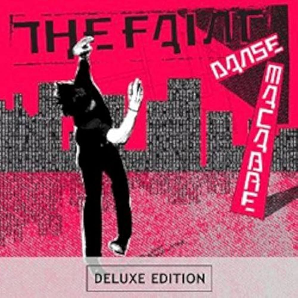 Danse Macabre (2xCD+DVD Deluxe Edition Remastered) by The Faint