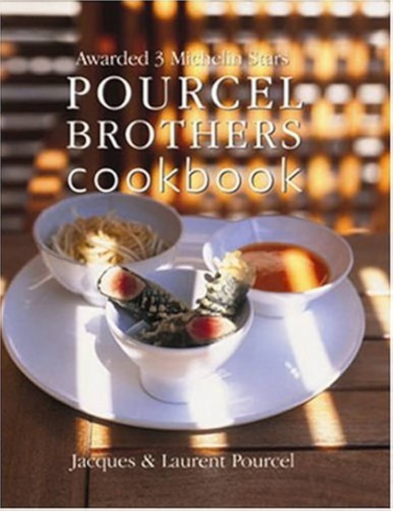 Amazon | Pourcel Brothers Cookbook: Our Recipes from La Compagnie