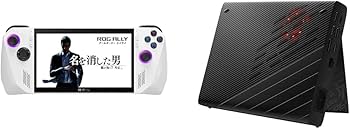 Amazon.co.jp: 【セット買い】 ASUS ゲーミングPC ROG Ally RC71L 7