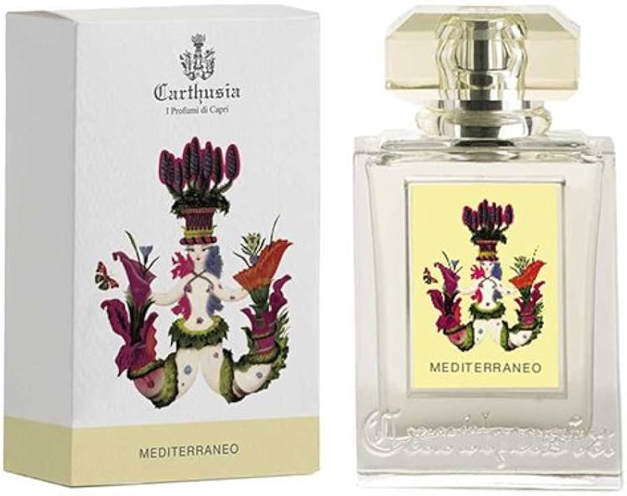 Amazon | メディテラネオ オードパルファム 50ml MEDITERRANEO EDP