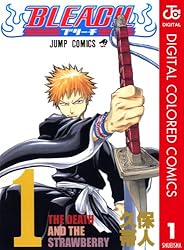Amazon.co.jp: BLEACH カラー版 74 (ジャンプコミックスDIGITAL) 電子