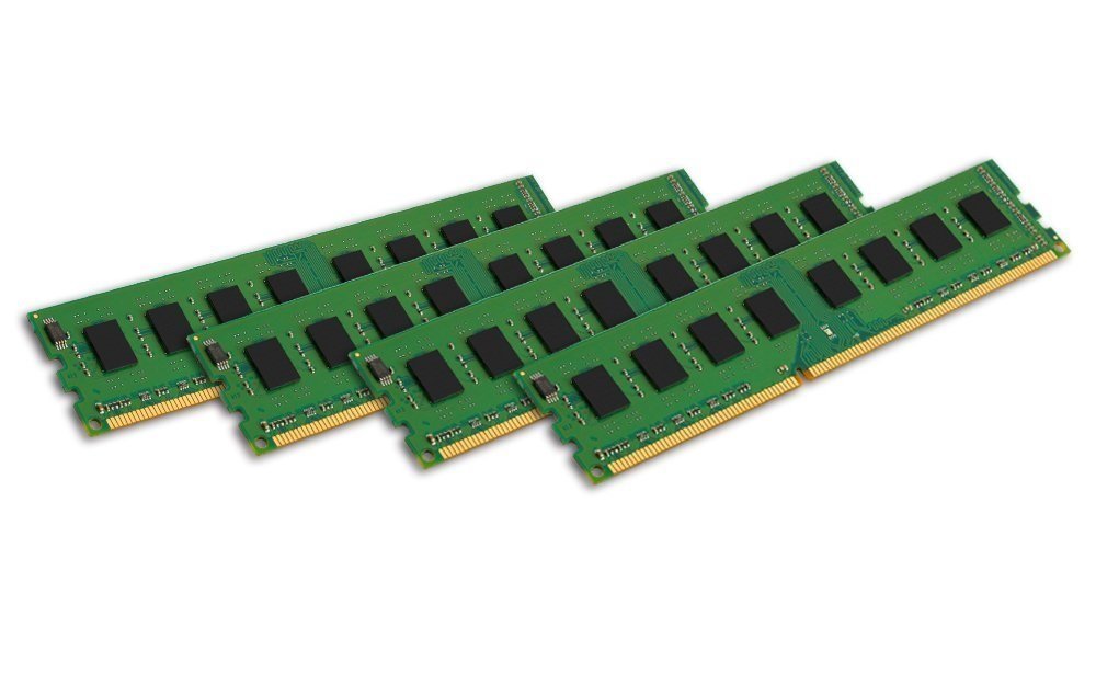 Apple 64GB 4x16GB DDR3-1866 PC3-14900 ECC RDIMM Apple Macpro 2013