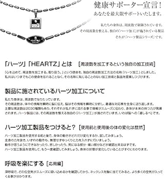 Amazon.co.jp: [Good-HEARTZ グッドハーツ] セイバーハーツネックレス