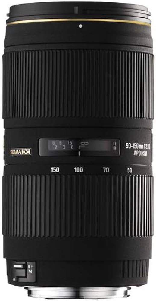 Amazon.co.jp: シグマ APO 50-150mm F2.8IIEX DC HSM デジタル専用