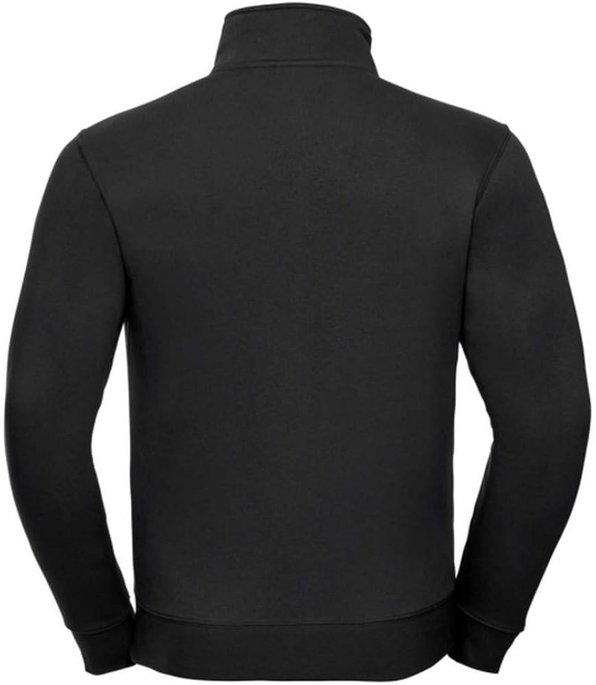 Amazon | (ラッセル) Russell メンズ Authentic フルジップ スウェット