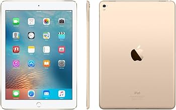 Amazon.com : Apple iPad Pro (128GB, Wi-Fi, Gold) 12.9in Tablet