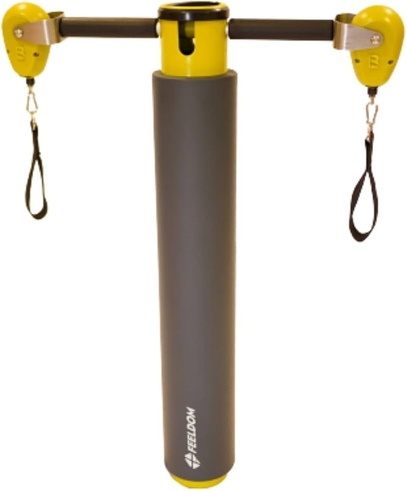 Amazon | FEELDOM CORE-T POLE ストレッチ用 ヨガポール 110cm