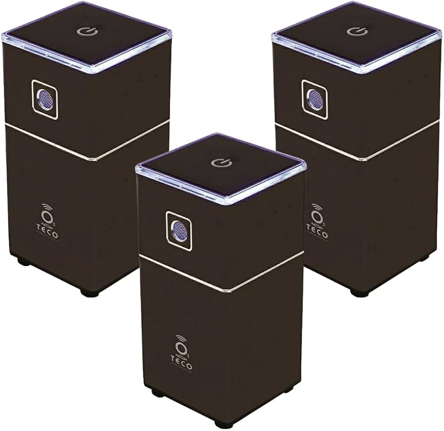 Amazon | タムラテコ Duo （3個セット/約4000円割引） 除菌 脱臭 小型