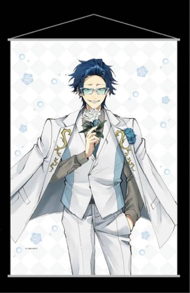 Amazon.co.jp: 組長娘と世話係 AGF 特別描き下ろしA3 タペストリー