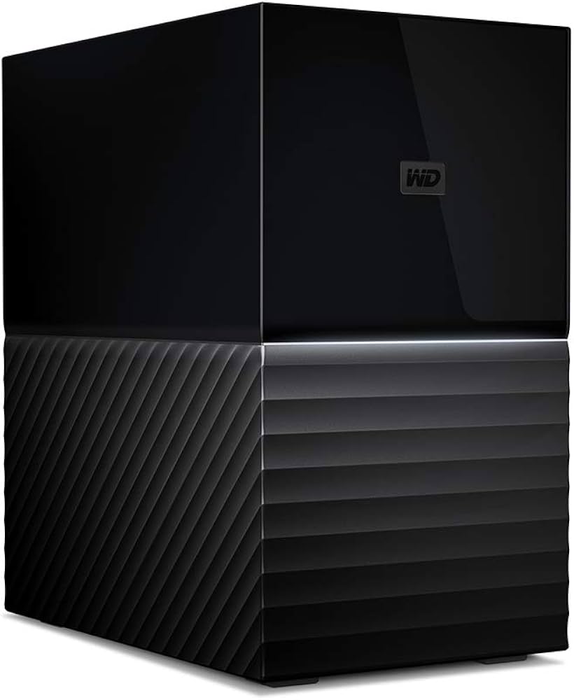 Amazon | WD デスクトップHDD 8TB USB3.1 Gen 1 暗号化 RAID 0,1