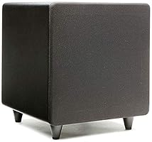 Orb Audio: subMINI Subwoofer - 9” Cube - Dual High Velocity Ports