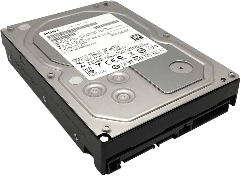 Amazon | HGST Deskstar hds724040ale640 0 F14681 7 K4000 4tb 7.2 K