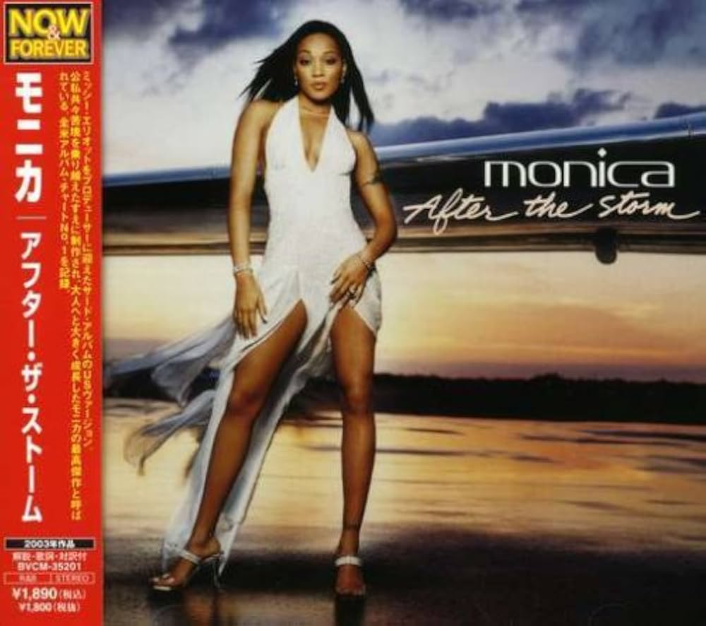 Monica - After Storm | Amazon.com.au | Music