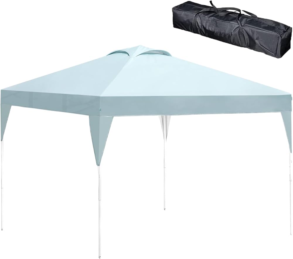 Amazon | ENDLESS BASE タープテント ワンタッチ 3m×3m 【組み立て