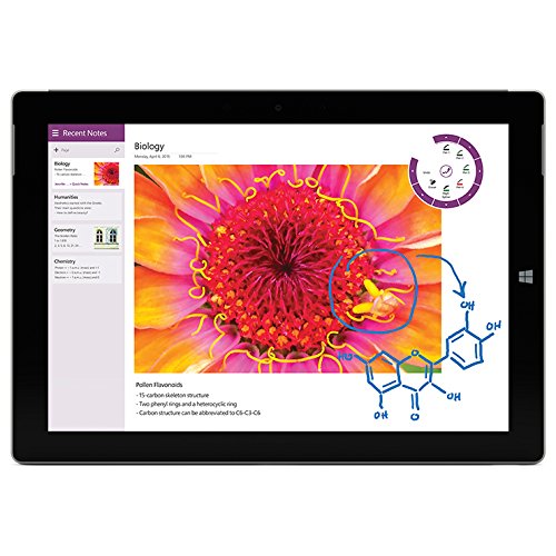Amazon.com : Microsoft Surface 3 Tablet (10.8-Inch, 64 GB, Intel