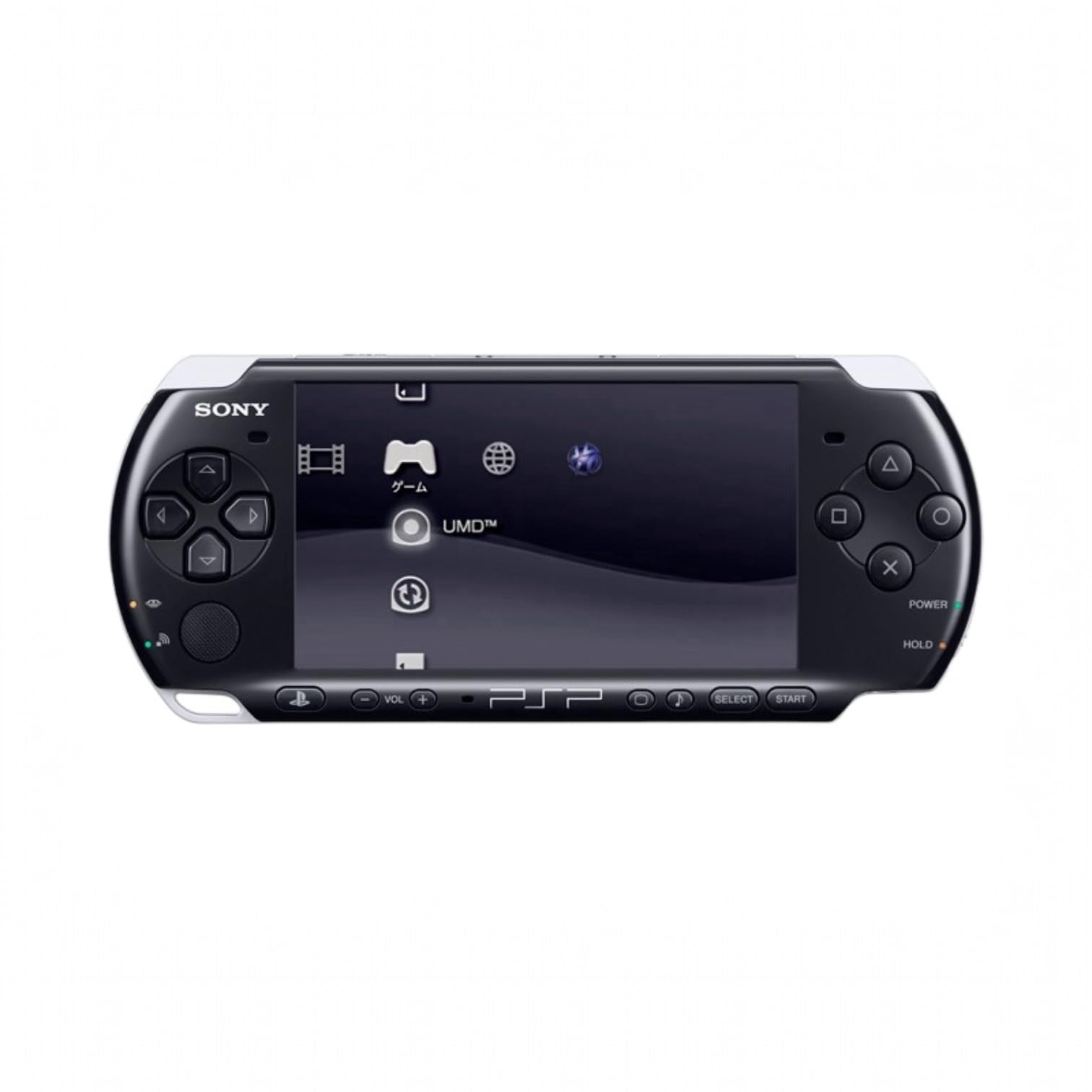 SONY PSP Playstation Portable Console JAPAN Model PSP-3000 Piano