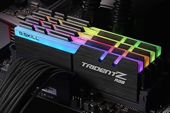 G.Skill TridentZ RGB Series - DDR4-64 GB: 4 x 16 GB - DIMM 288-PIN