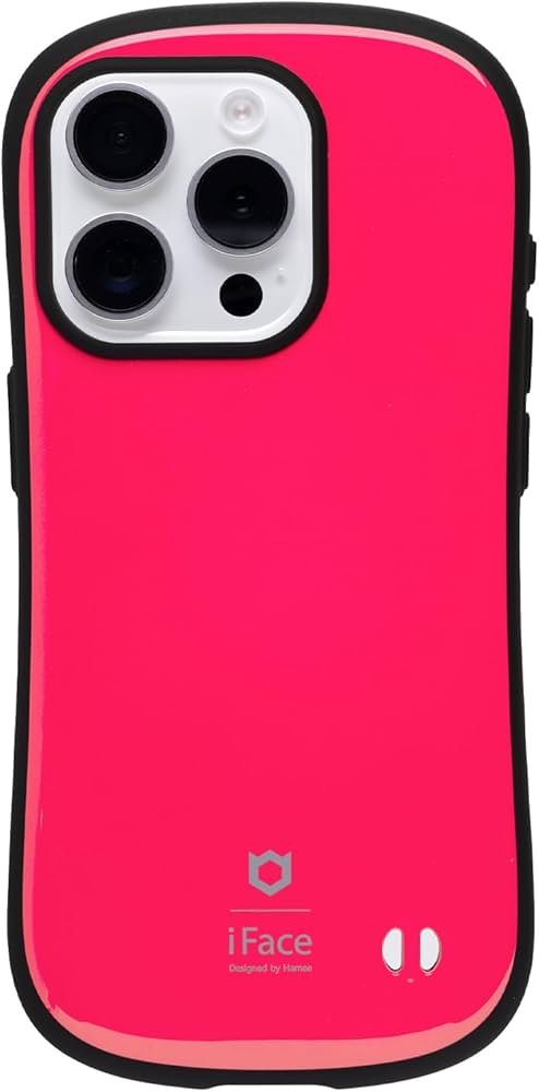 Amazon.co.jp: iFace First Class Standard iPhone 15 Pro ケース