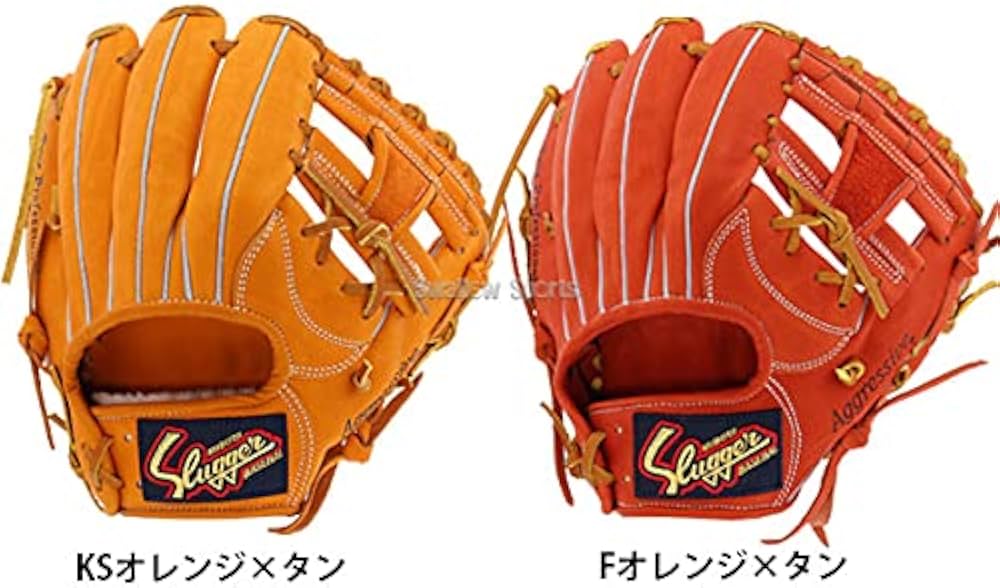 Amazon | 久保田スラッガー 軟式グローブ 内野手用 (ksn-ar4) KS