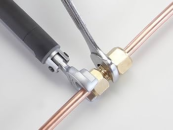 Amazon | イチネンTASCO ダブルヘッドトルクレンチ TA771WT-23