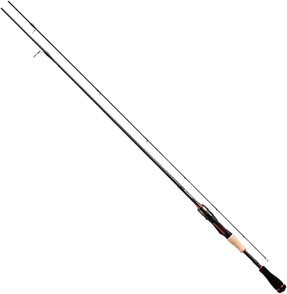 Amazon | ダイワ(DAIWA) バスロッド ブレイゾン・V 641LS-G・V 釣り竿