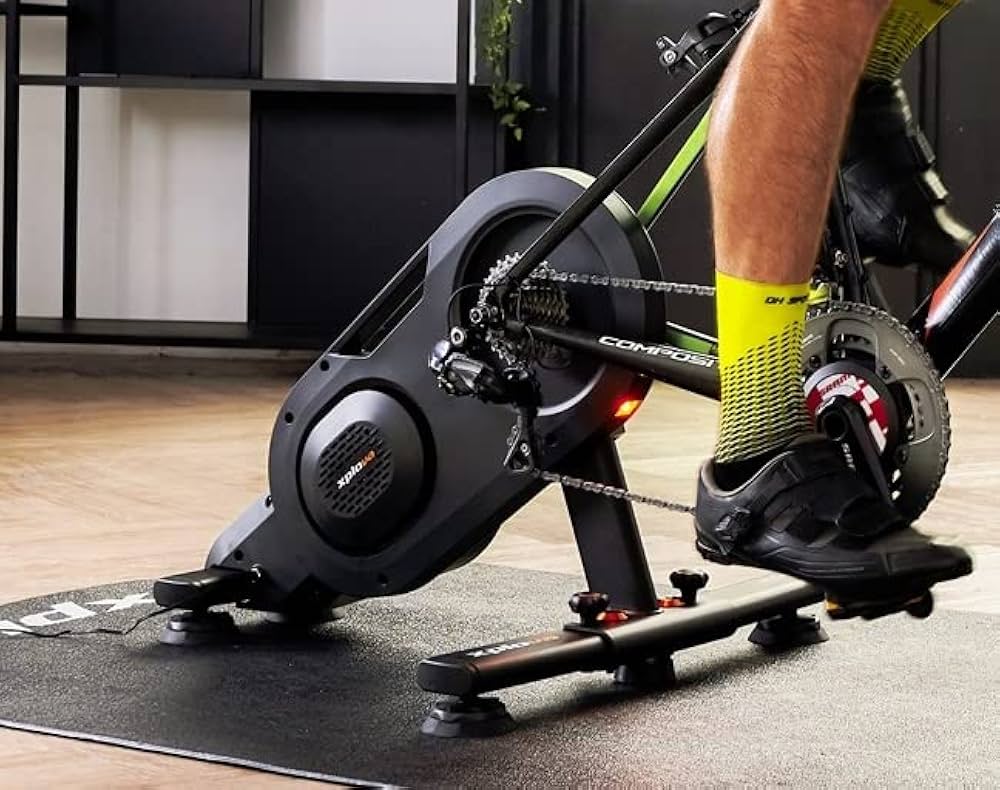 Amazon | XPLOVA(エクスプローバ)/NOZA V(ノザブイ)/ZWIFT対応