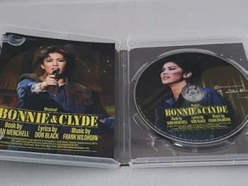 Amazon.co.jp | 雪組御園座公演『BONNIE&CLYDE』(Blu-ray Disc) DVD